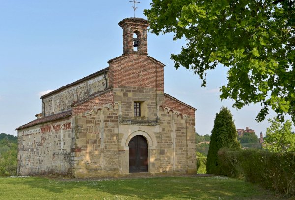 Chiesa Romanica di San Secondo a Cortazzone