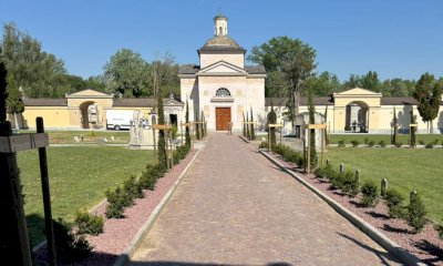 In via di conclusione i lavori di riqualificazione del verde nei cimiteri cittadini di Cuneo