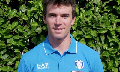 Martino Carollo ha incontrato gli studenti atleti del Liceo De Amicis di Cuneo