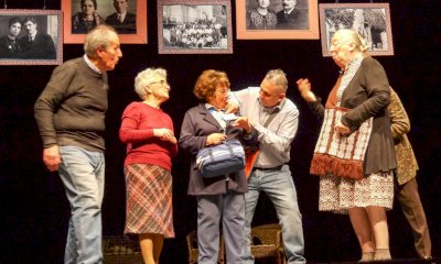 La commedia &ldquo;Luna park&rdquo; in scena ad Alba