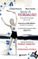 Mondovì: presentazione del libro 'Storia di Fiordaliso' di Marco Tomatis