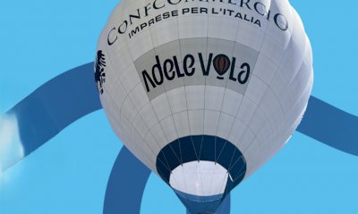 Confcommercio Mondov&igrave; inaugura la sua mongolfiera: il 6 giugno il volo al Parco Europa