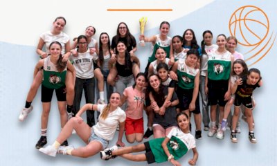 Basket Borsi Ceva, le Towers Girls conquistano la Coppa Primavera Under 13