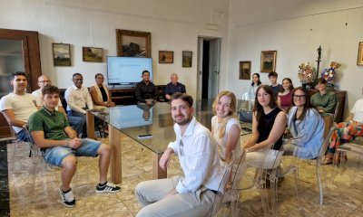 Venerd&igrave; la firma del Patto di Collaborazione tra Racconigi e S&atilde;o Filipe