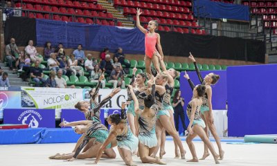 Oltre mille persone al palazzetto per il tradizionale saggio della Cuneoginnastica