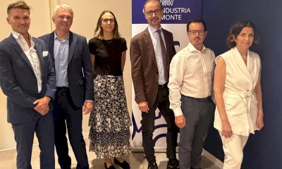 Confindustria Piemonte elegge il comitato di presidenza della Piccola Industria