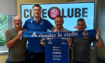 Cuneo Volley, Lorenzo Sala non si muove: "Ho capito di essere nel posto giusto"