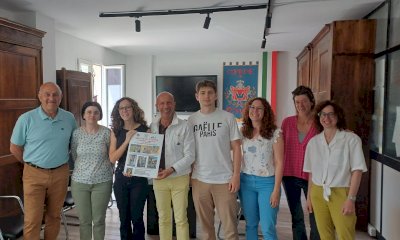 Servizio civile, concluso l&rsquo;anno di Martina Rinaudo al Comune di Venasca