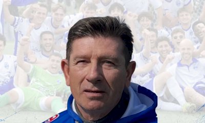 Calcio, Promozione: ufficiale la conferma di Mauro Giordana sulla panchina del Valle Varaita