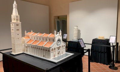 Savigliano, ancora visitabile &ldquo;Monumentini&rdquo; a palazzo Muratori-Cravetta: l'arte dei Lego