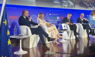 Pnrr, la Provincia di Cuneo protagonista all&rsquo;evento nazionale di Milano