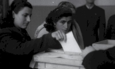 Ad Alba la premiazione del concorso scolastico per l&rsquo;80&deg; anniversario del voto alle donne