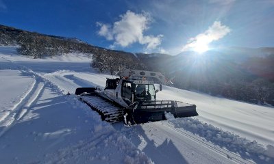 Maxi piano di riqualificazione (con snowtubing) per Garessio 2000