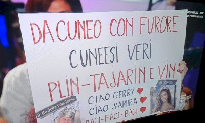 "Plin, tajarin e vin": la valle Grana conquista il pubblico de "La Ruota della Fortuna"