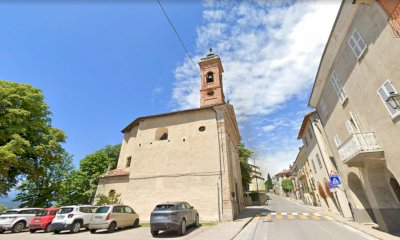 Vicoforte celebra la festa di San Teobaldo: processione e pellegrinaggio ad Alba