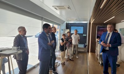 Quando la teleriabilitazione unisce Italia e Francia