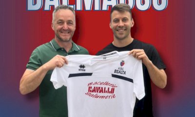 Calcio, Promozione: Marco Dalmasso al Bisalta, il colpo di mercato ora &egrave; ufficiale