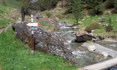 Sentieri pi&ugrave; sicuri e segnaletica rinnovata: proseguono i lavori nel Parco del Monviso