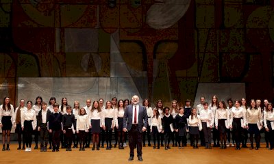 Staffarda, all'Abbazia il concerto &ldquo;Over the Rainbow&rdquo;