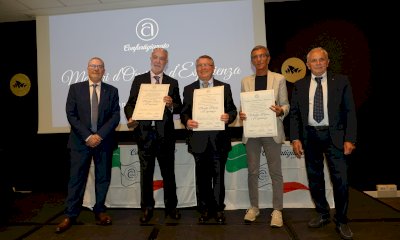Anap Confartigianto Cuneo: tre artigiani della Granda insigniti del titolo di Maestri d&rsquo;Opera e d&rsquo;Esperienza