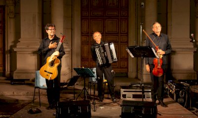 Il Voxonus Festival al Castello di Morozzo
