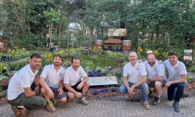 Alba protagonista a Cervia Citt&agrave; Giardino 2026 con il progetto dedicato agli 80 anni della Repubblica