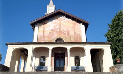 La comunit&agrave; parrocchiale di Borgo San Dalmazzo conclude il mese di maggio a Monserrato