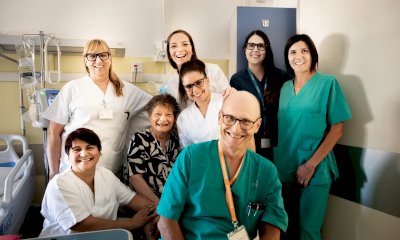 La Fondazione Ospedale Cuneo al primo posto nella classifica del 5x1000 a Cuneo