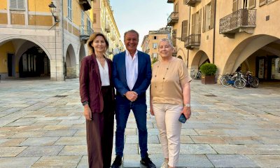 Dal 2027 la Fiera del Marrone di Cuneo diventa internazionale
