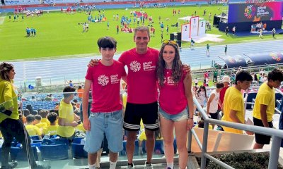Ceva, storica impresa per il "Baruffi": Giacomo ed Elena tra i migliori d'Italia ai nazionali di badminton