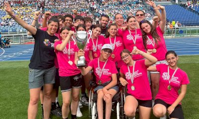 Mondov&igrave; &egrave; campione d'Italia: trionfo nazionale nel baskin per il "Giolitti-Bellisario" a Roma