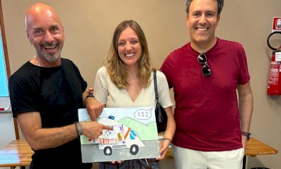 La Croce Bianca di Ceva svela i vincitori del concorso di disegno: ecco le scuole premiate
