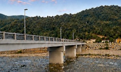 Il ponte di Pianchiosso torna a splendere: inaugurazione ufficiale a Priola