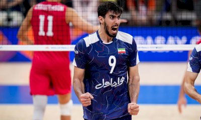 Pallavolo, Superlega: Cuneo si assicura il braccio potente dell'iraniano Poriya Hossein Khanzadeh
