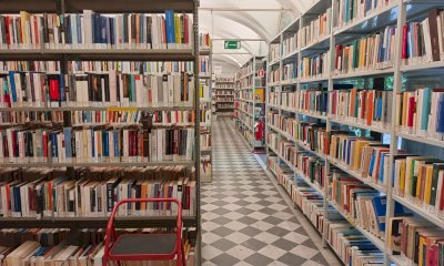 &Egrave; l&rsquo;ultimo giorno della biblioteca di via Cacciatori delle Alpi