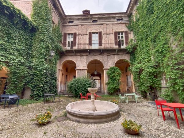 La Biblioteca Civica di Cuneo