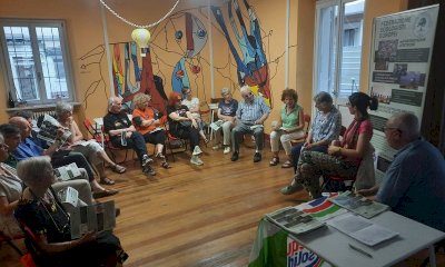 "I cedri restano. Ma ora?": a Cuneo si &egrave; parlato della necessit&agrave; di costruire comunit&agrave; ecologiste territoriali