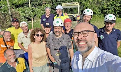Mondov&igrave;, il valore della comunit&agrave;: il grazie del sindaco per gli interventi di pulizia a Gratteria