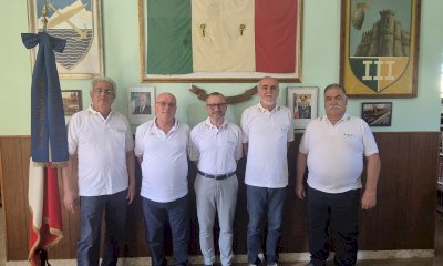 Cambio al vertice dell'ANFI di Mondov&igrave;: Umberto Bonelli assume la presidenza