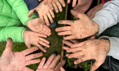 Piccoli agricoltori crescono: gli alunni di Ceva tornano nell'orto della scuola
