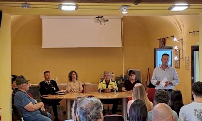 Piozzo celebra i neodiciottenni con la consegna della Costituzione