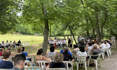 Pocapaglia, conclusa la festa al parco di Montalupa