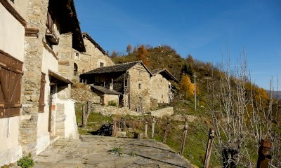 Una passeggiata per scoprire le borgate di Albaretto Macra
