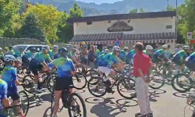 Entracque, al via la l'&Egrave;tape Piemonte