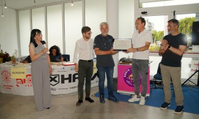 Il Moto Club 100 Torri Alba festeggia il Cinquantennale 