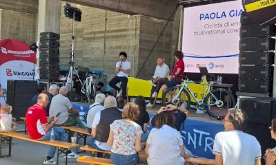 All&rsquo;&Eacute;tape Piemonte del Tour de France di Entracque un incontro sul ciclo-turismo piemontese