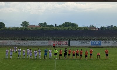 Calcio, playoff Prima Categoria: San Sebastiano-Villarbasse 0-1, FINALE