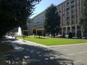 Parcheggio in Piazza Europa, l'Amministrazione Comunale va avanti. Insorge il Movimento 5 Stelle.