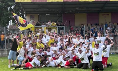 Calcio, playoff di Terza Categoria: Bernezzo, ora puoi svegliarti. Il sogno &egrave; realt&agrave;