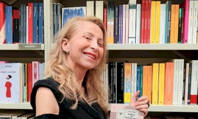 "Il gioco del tempo, fra memoria e reinvenzione di s&eacute;": a Caraglio la scrittrice Elvira Seminara